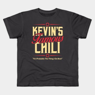 Kevin Malone's Famous Chili Kids T-Shirt